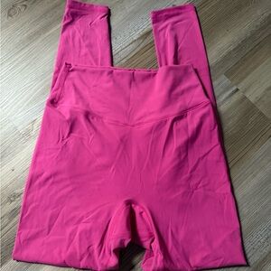 Miami vice pink leggings